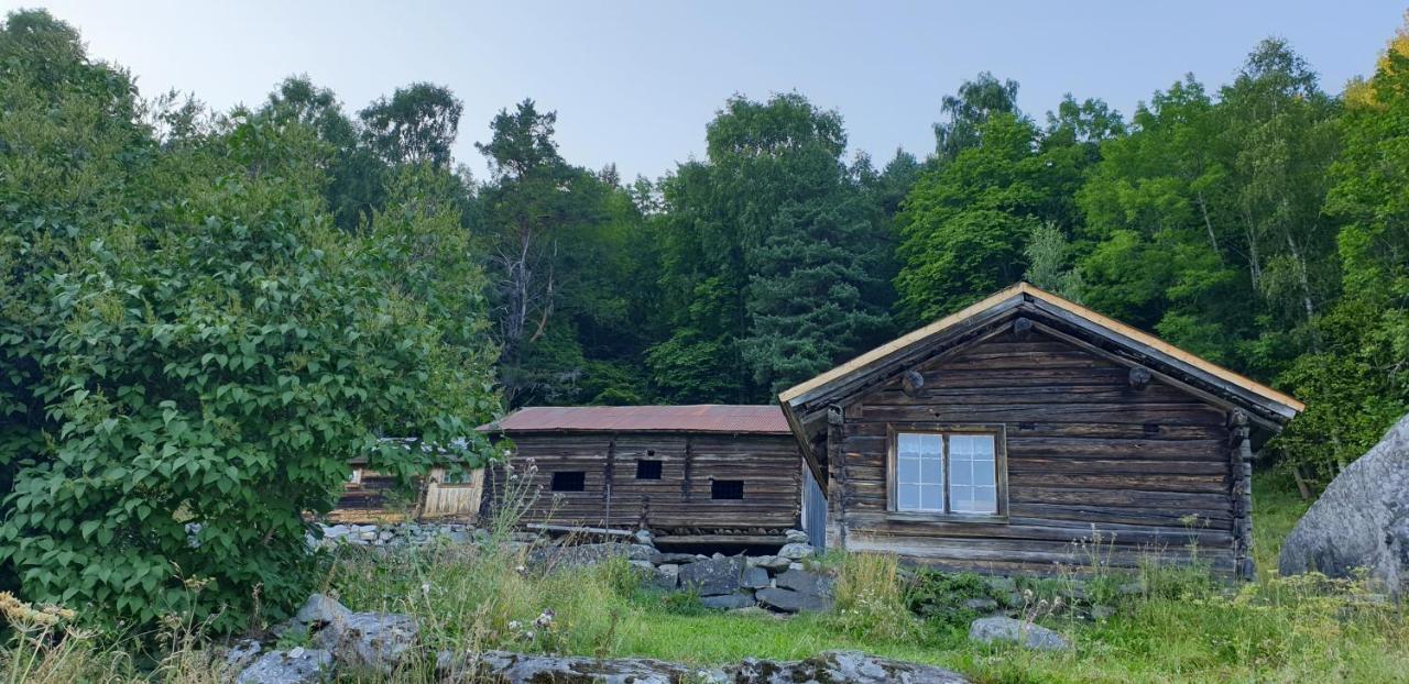 Leilighet 6 Dalen Exterior foto